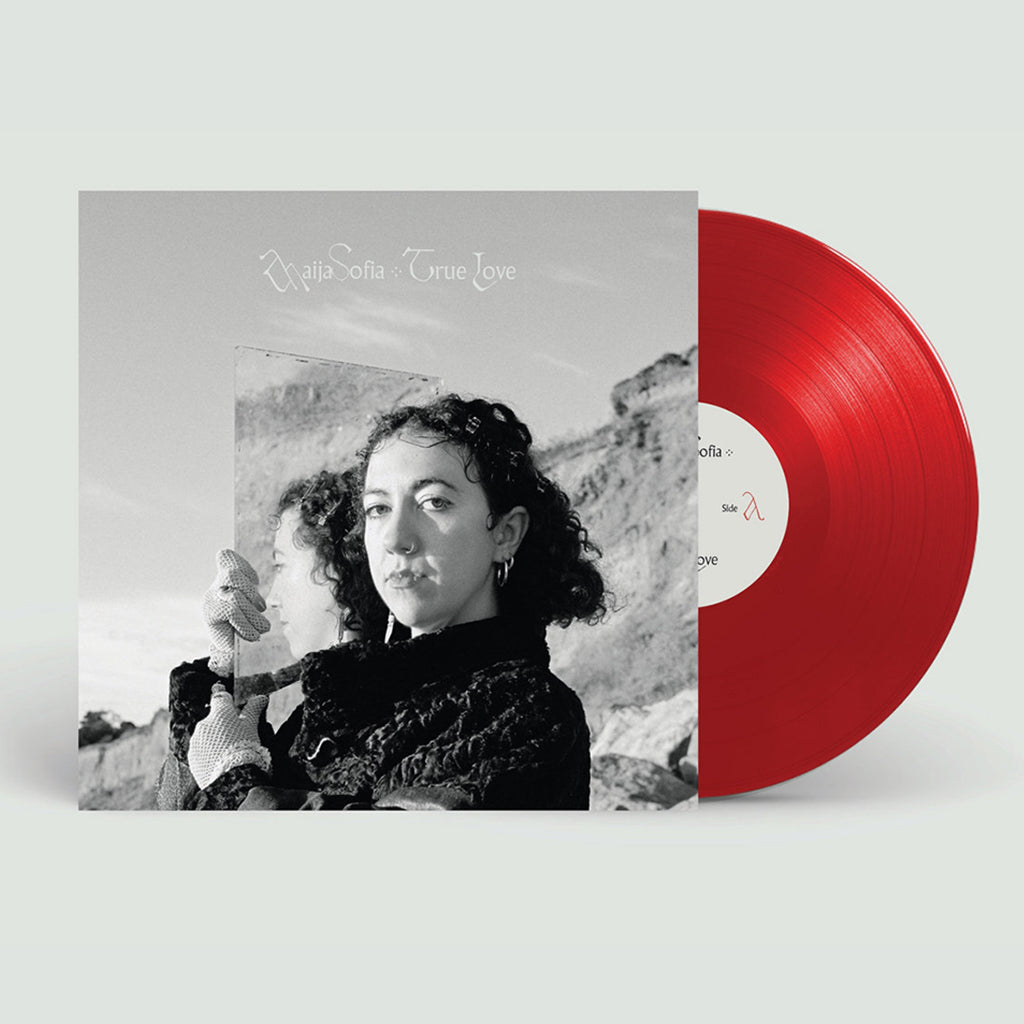 MAIJA SOFIA - True Love - LP - Red Vinyl
