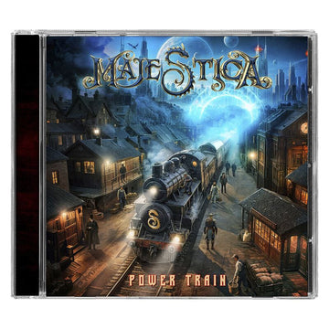 MAJESTICA - Power Train - CD [FEB 7]