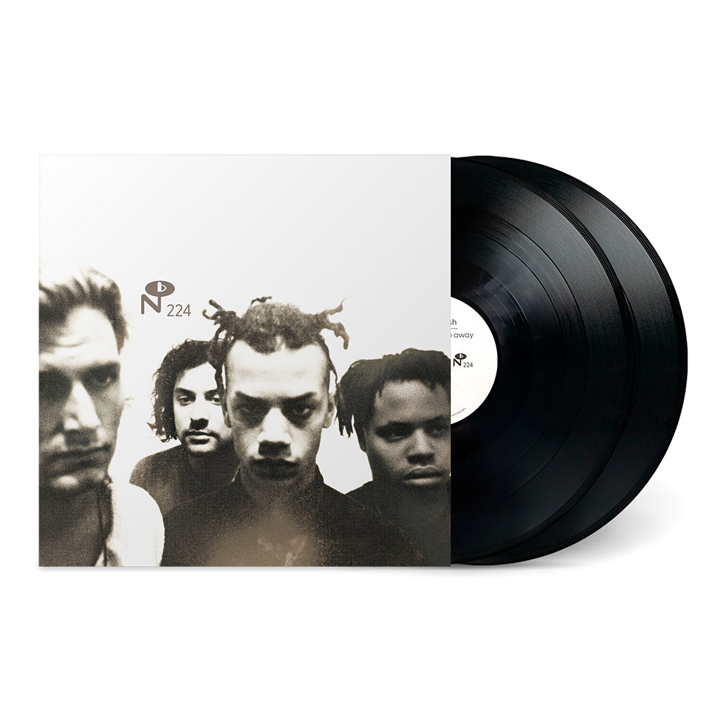 MAJESTY CRUSH - Butterflies Don't Go Away - 2LP - Black Vinyl