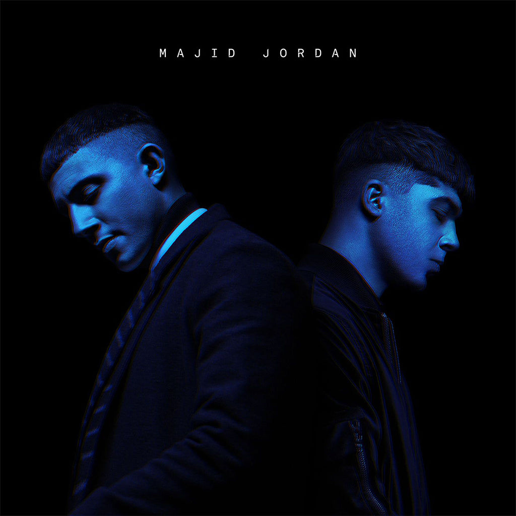 MAJID JORDAN - Majid Jordan - 2LP - Blue Vinyl [SEP 15]