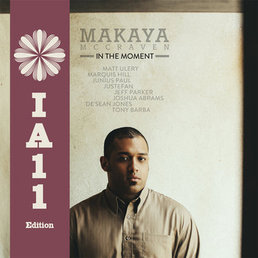 MAKAYA MCCRAVEN - In The Moment (IA11 Edition) - 2LP - Vinyl