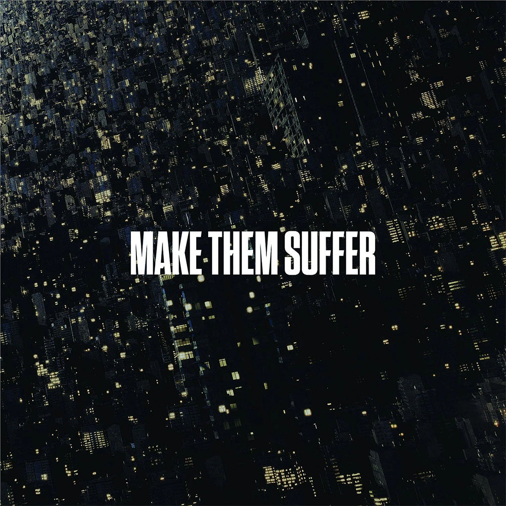 MAKE THEM SUFFER - Make Them Suffer - LP - Solid Purple Vinyl [NOV 8]