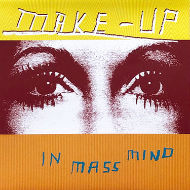 MAKE-UP - In Mass Mind (2023 Reissue) - LP - Pink Vinyl
