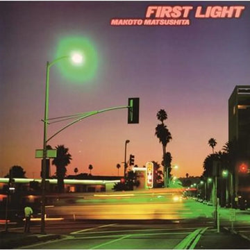 MAKOTO MATSUSHITA - First Light (Reissue / Japanese Import) - LP - Orange Vinyl [MAY 1]