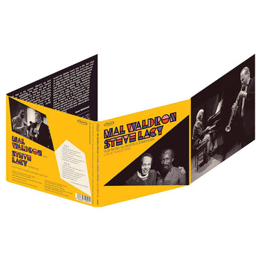 MAL WALDRON & STEVE LACY - Play Monk, Ellington & Strayhorn