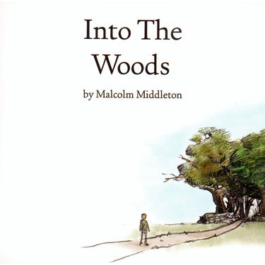 MALCOLM MIDDLETON - Into The Woods (20th Anniversary Edition) - LP - White Vinyl