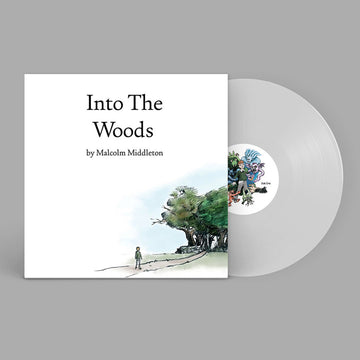 MALCOLM MIDDLETON - Into The Woods (20th Anniversary Edition) - LP - White Vinyl [NOV 21]