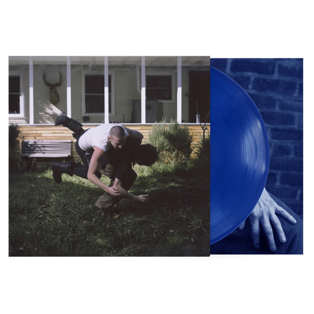 MALCOLM TODD - Malcolm Todd - LP - 'Neptune Blue' Translucent Vinyl [AUG 8]