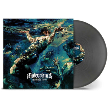 MALEVOLENCE - Malicious Intent (Repress) - LP - Silver Vinyl [NOV 1]