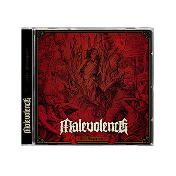 MALEVOLENCE - Self Supremacy - CD [OCT 17]