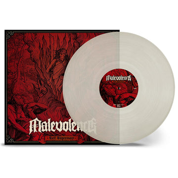 MALEVOLENCE - Self Supremacy - LP - Transparent Vinyl [OCT 17]