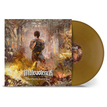 MALEVOLENCE - Where Only The Truth Is Spoken - LP - Gold Vinyl [JUN 20]