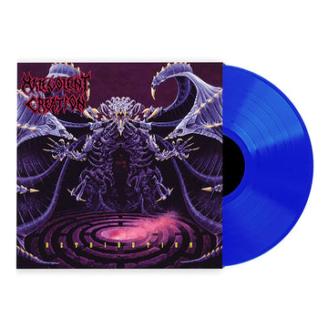 MALEVOLENT CREATION - Retribution (Reissue) - LP - Transparent Blue Vinyl [NOV 1]
