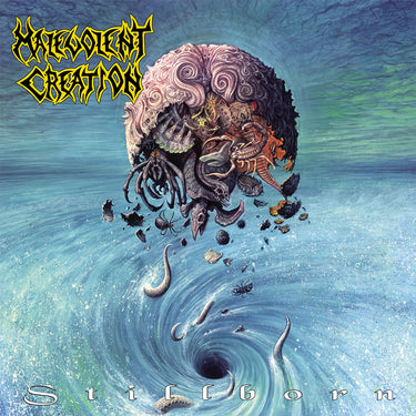 MALEVOLENT CREATION - Stillborn (Reissue) - LP - Transparent Blue Vinyl [NOV 1]
