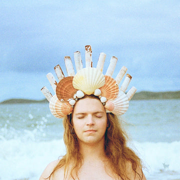 MALIN LEWIS - Halocline - LP - Electric Blue Vinyl