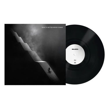 MALLAVORA - What If Better Never Comes? - LP - Black Vinyl [MAR 27]