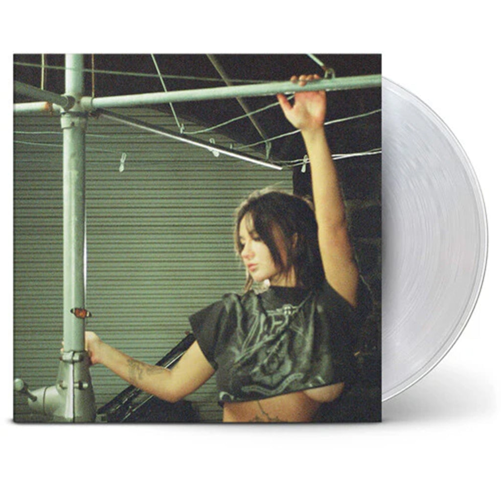 MALLRAT - Light Hit My Face Like A Straight Right - LP - 180g Ultra Clear Vinyl [FEB 14]
