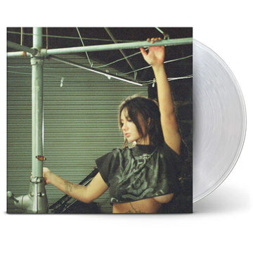 MALLRAT - Light Hit My Face Like A Straight Right - LP - 180g Ultra Clear Vinyl [FEB 14]