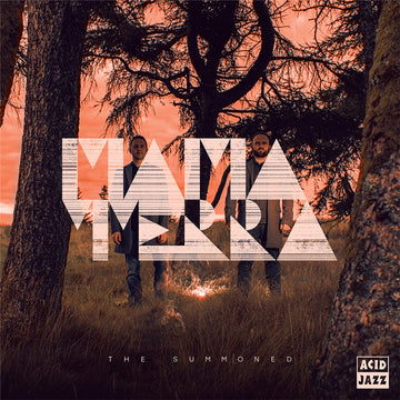 MAMA TERRA - The Summoned - LP - Vinyl [JUL 7]
