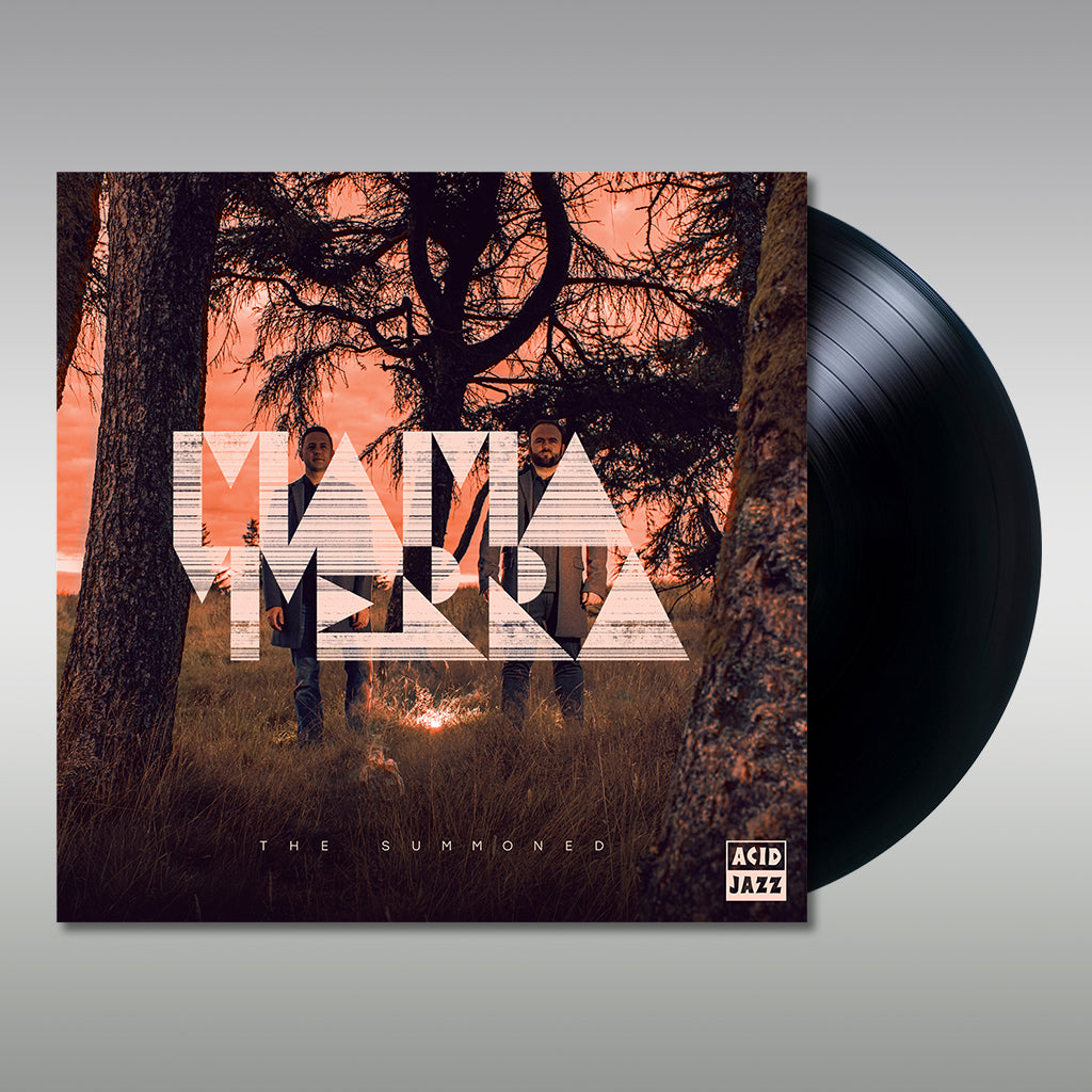 MAMA TERRA - The Summoned - LP - Vinyl [JUL 7]