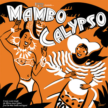 VARIOUS - Mambo Calypso (Re-Edition) - LP - Vinyl [DEC 26]
