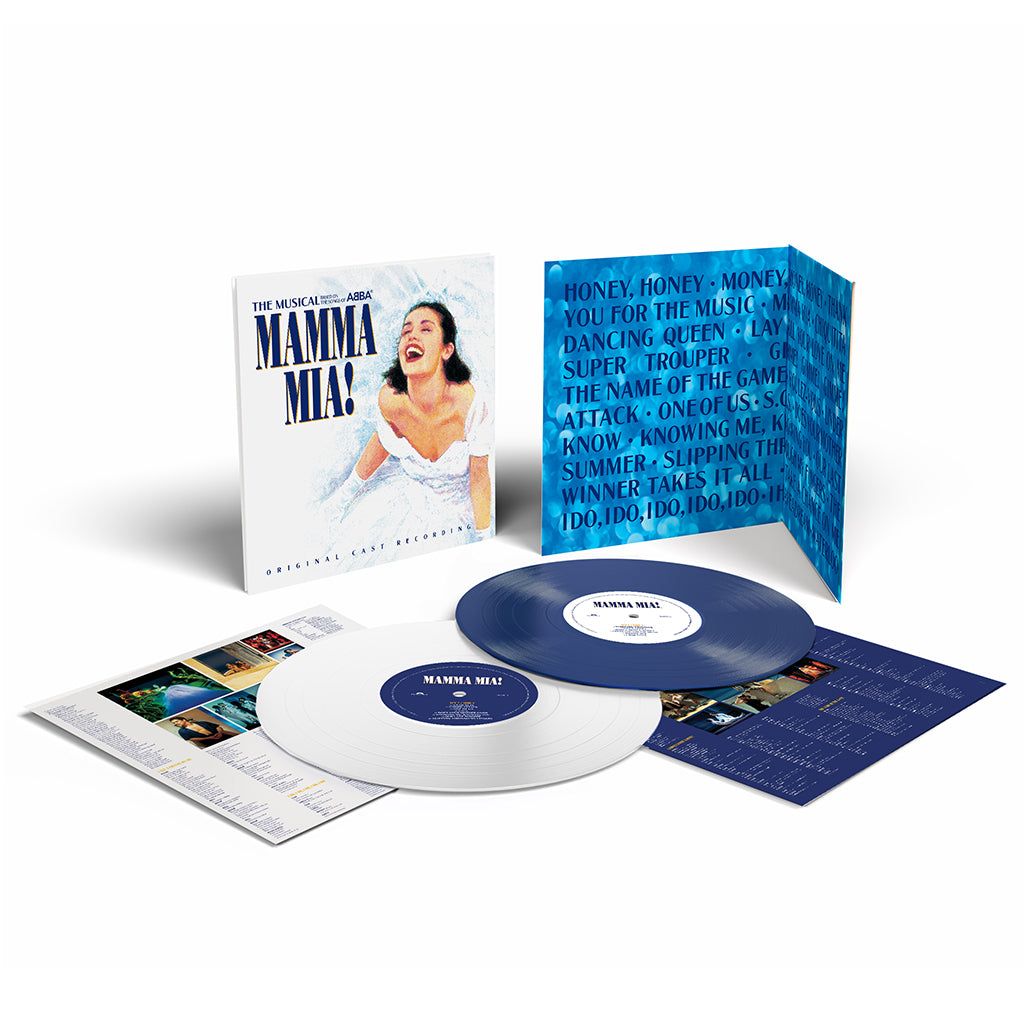VARIOUS - Mamma Mia (Original Cast Recording) [Reissue] - 2LP