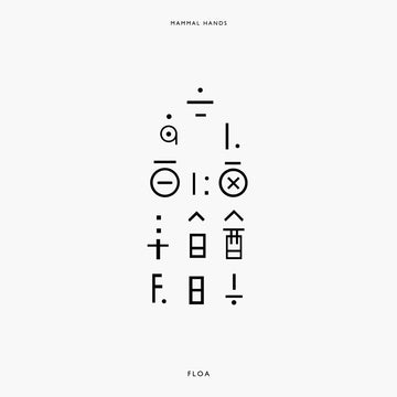 MAMMAL HANDS - Floa (Repress) - LP - Black BioVinyl [APR 3]