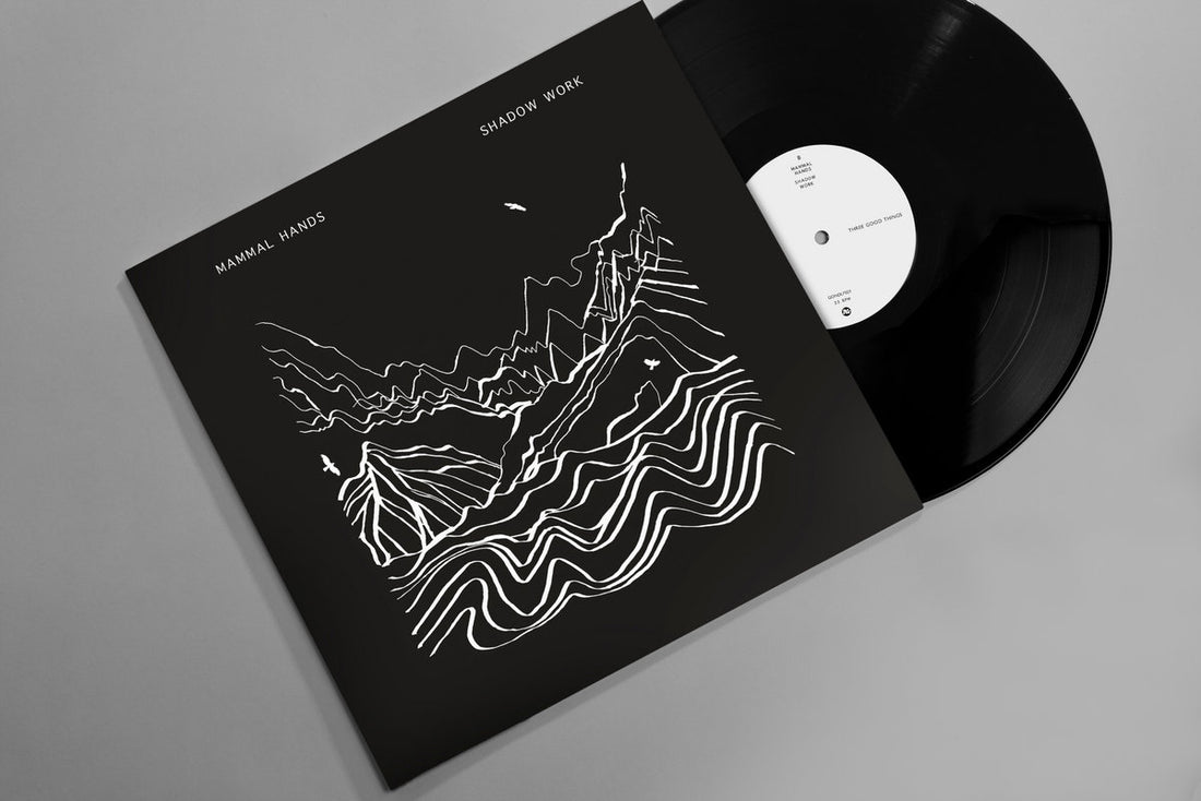 MAMMAL HANDS - Shadow Work (Repress) - 2LP - Black BioVinyl [APR 3]