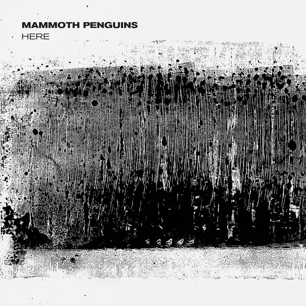 MAMMOTH PENGUINS - Here - LP - Orange Smoke Vinyl [MAY 3]