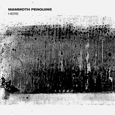 MAMMOTH PENGUINS - Here - LP - Orange Smoke Vinyl