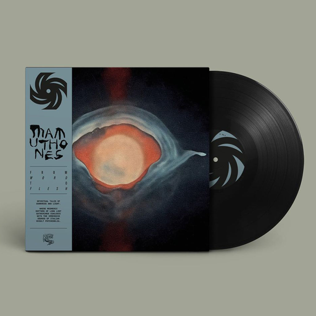 MAMUTHONES - From Word To Flesh - LP - Vinyl [APR 18]