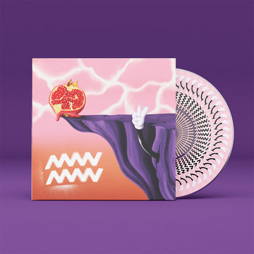 MAN MAN - Carrot On String - CD