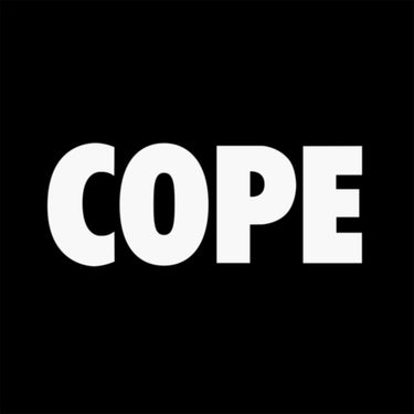 MANCHESTER ORCHESTRA - Cope - 10th Anniversary - LP - White Vinyl