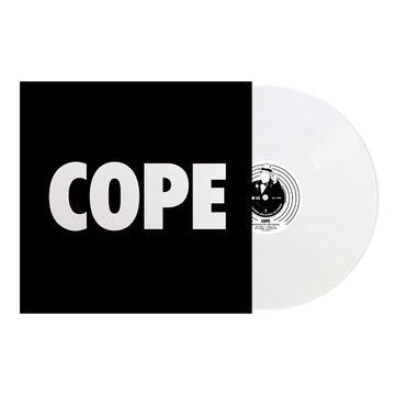 MANCHESTER ORCHESTRA - Cope - 10th Anniversary - LP - White Vinyl
