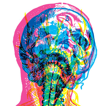 MANDY, INDIANA - URGH - LP - Black Vinyl [FEB 6]