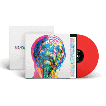 MANDY, INDIANA - URGH [Indies Exclusive] - LP - Random Colour (Red, Green or Blue) Vinyl [FEB 6]