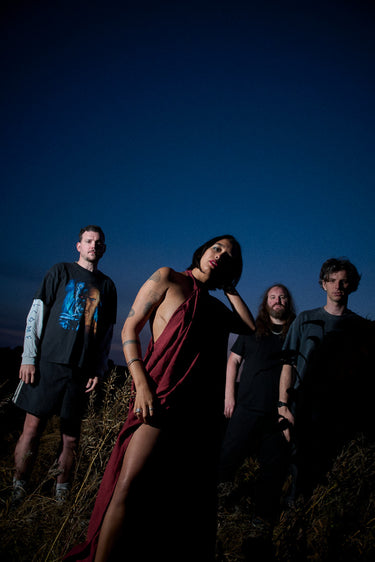 MANDY, INDIANA - URGH - LP - Black Vinyl [FEB 6]