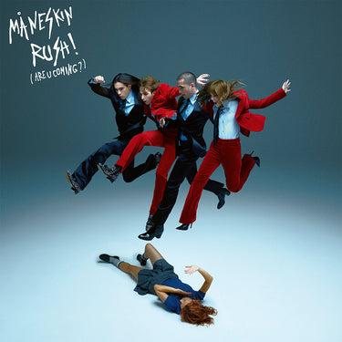 MANESKIN - Rush! (Are U Coming?) - Deluxe Edition - CD [NOV 10]