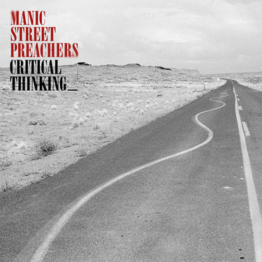 MANIC STREET PREACHERS - Critical Thinking - CD