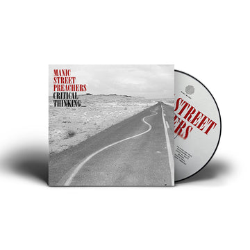 MANIC STREET PREACHERS - Critical Thinking - CD [FEB 14]