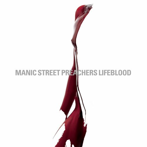 MANIC STREET PREACHERS - Lifeblood 20 - 2LP - Red Vinyl [APR 12]