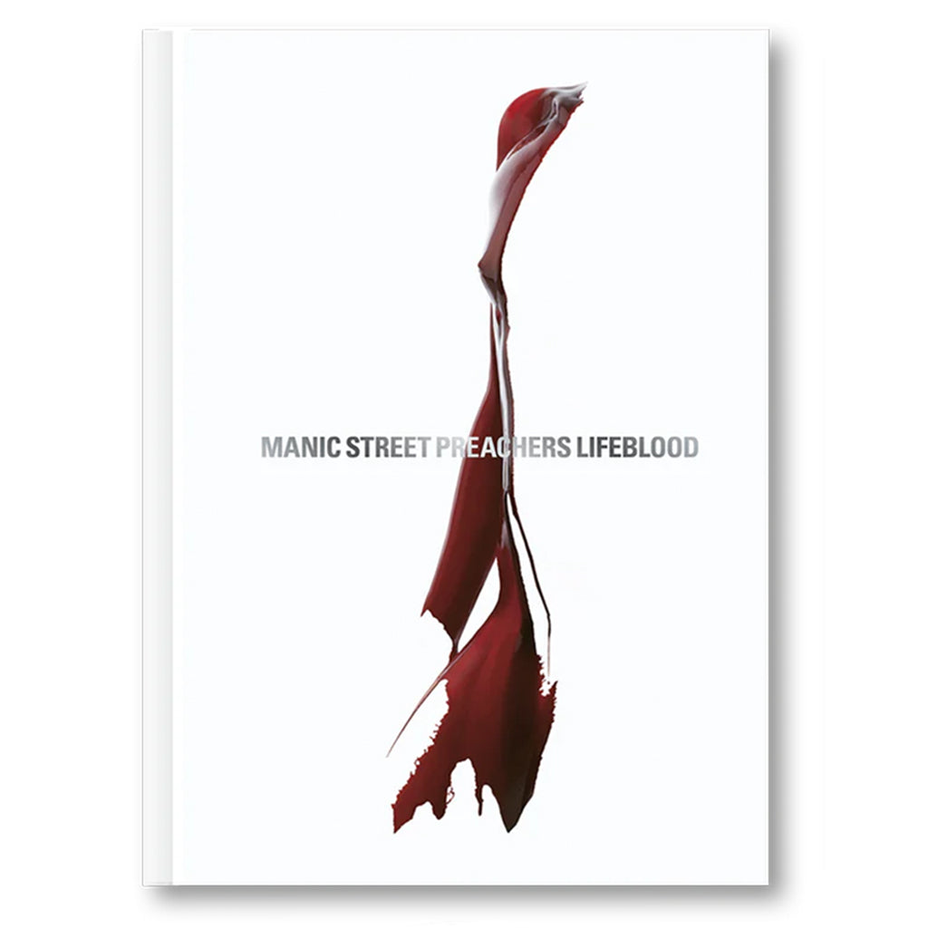MANIC STREET PREACHERS - Lifeblood 20 (Deluxe Edition) - 3CD Bookset