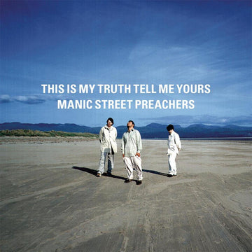 MANIC STREET PREACHERS - This Is My Truth Tell Me Yours (Reissue) - 2LP - Black Vinyl [JAN 30]