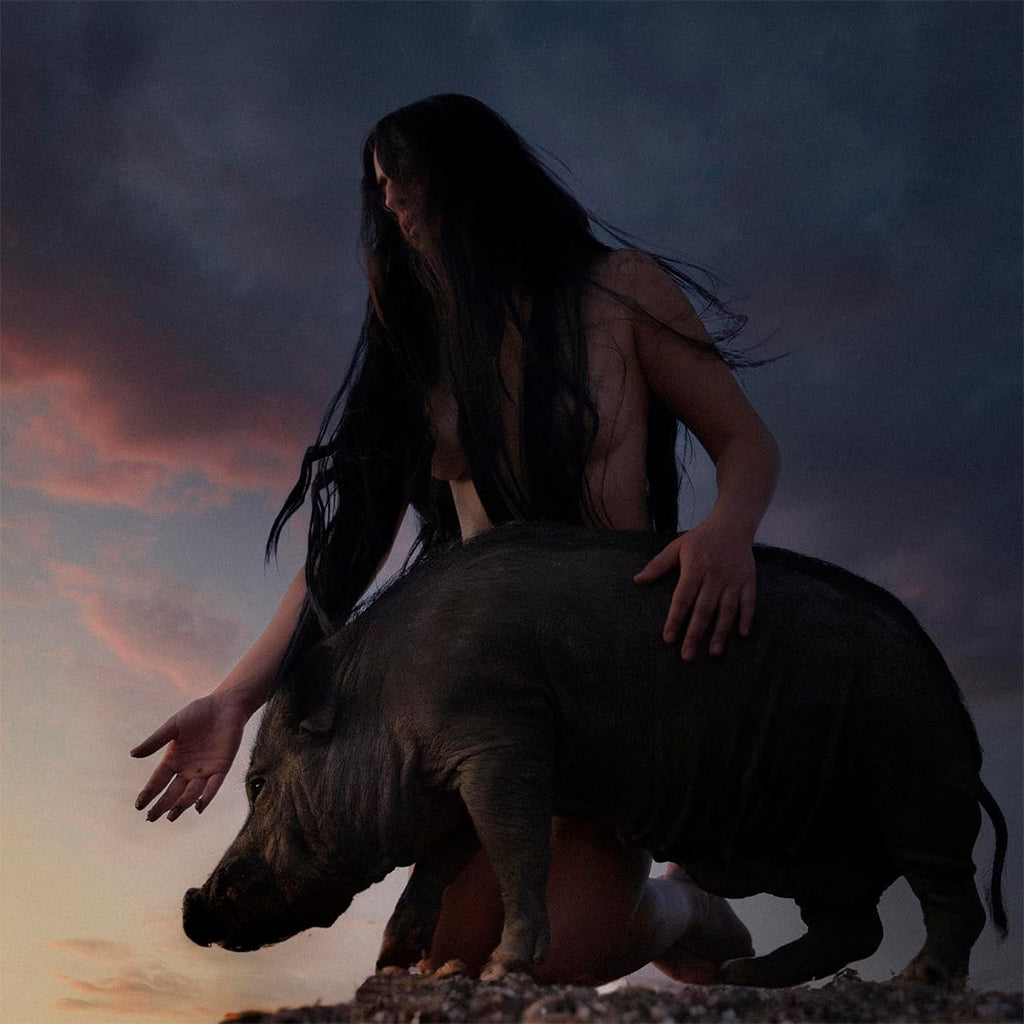 MANNEQUIN PUSSY - I Got Heaven - LP - Pink Vinyl [MAY 16]