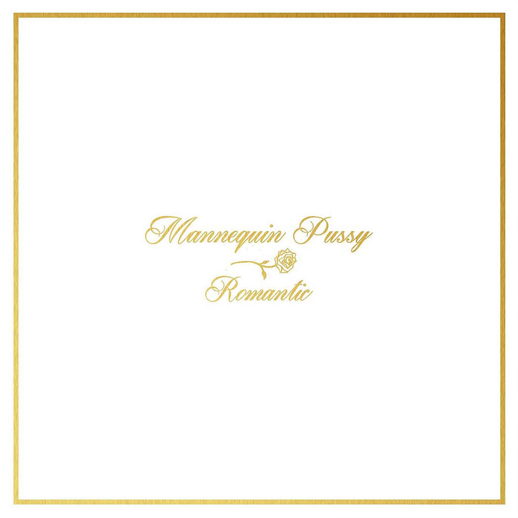 MANNEQUIN PUSSY - Romantic (2024 Reissue) - LP - Grey in Blue Vinyl [DATE TBC]