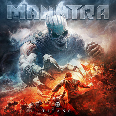 MANNTRA - Titans - CD [FEB 21]