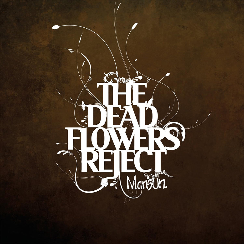 MANSUN - The Dead Flowers Reject (2024 Repress) - LP - Vinyl