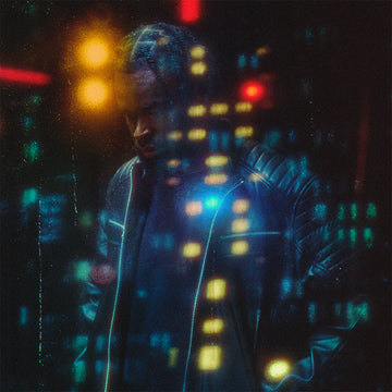 MANSUR BROWN - Rihla - LP - Black Vinyl [AUG 1]