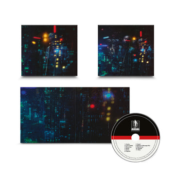 MANSUR BROWN - Rihla - CD [AUG 1]