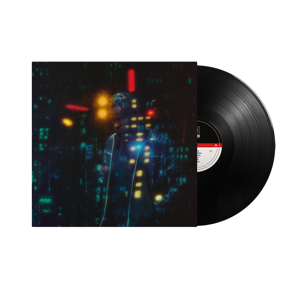 MANSUR BROWN - Rihla - LP - Black Vinyl [AUG 1]